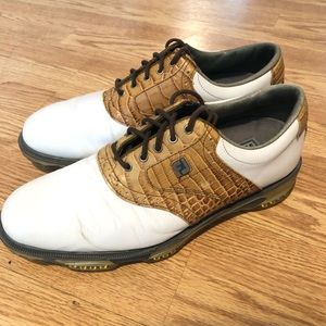 Footjoy Men’s DryJoys Tour golf shoe - size 11M